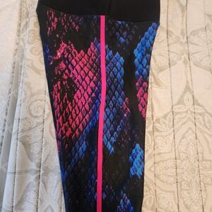 Ultracor Black Leggings